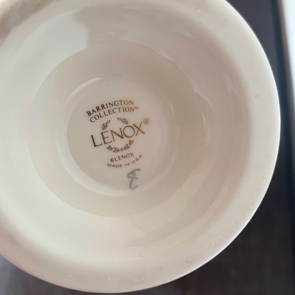 Lenox Floral Vase Brand New - Picture 5 of 5